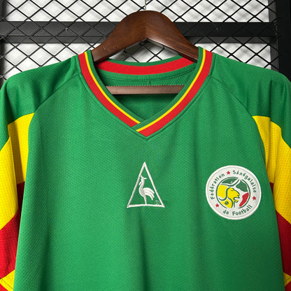 Camisola Senegal 2002 Alternativa
