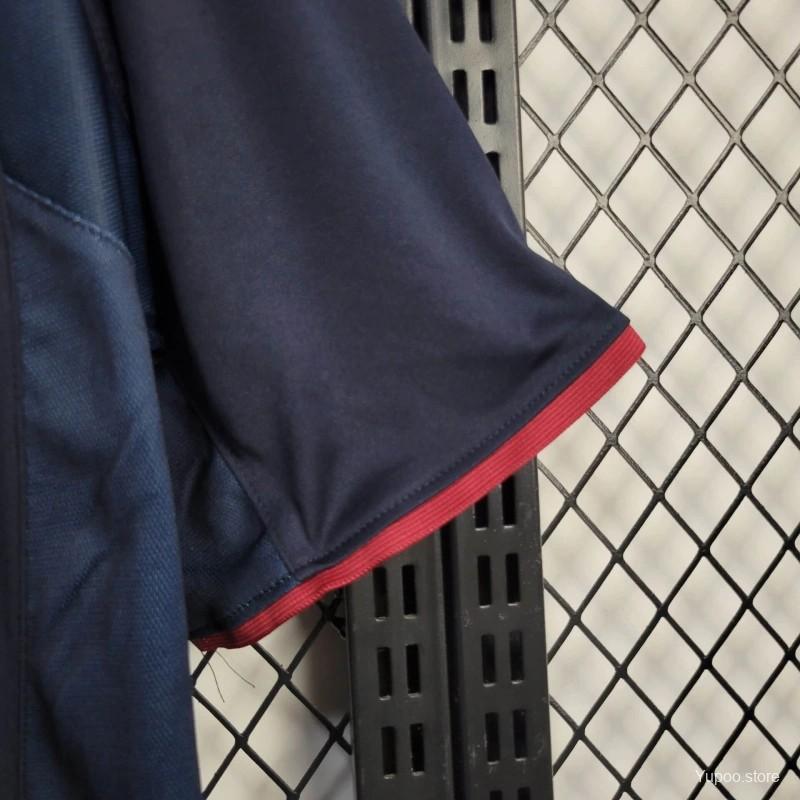 Camisola FC Barcelona 2002-03 Alternativa