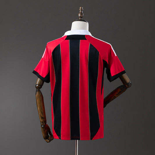Camisola AC Milan 2012-13 Principal Versão Adepto