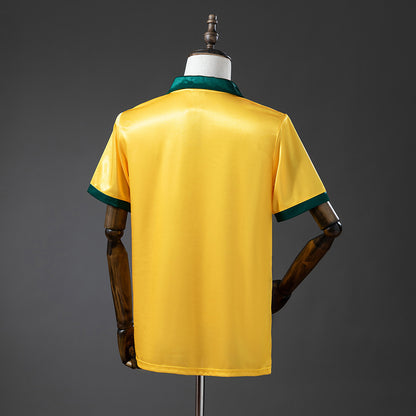 Camisola Brasil 1990 Principal