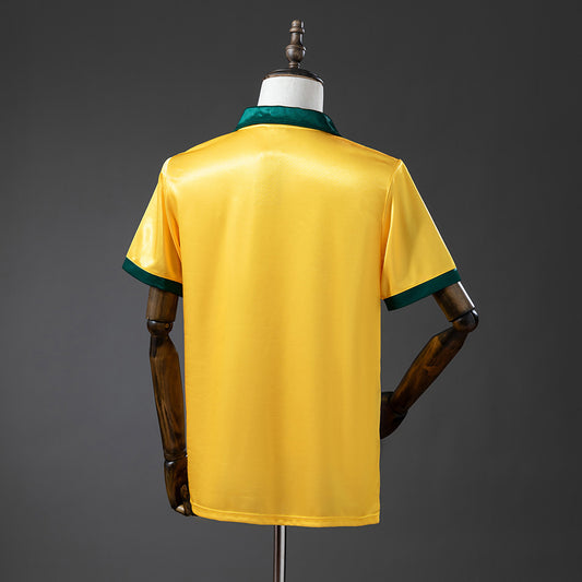 Camisola Brasil 1990 Principal
