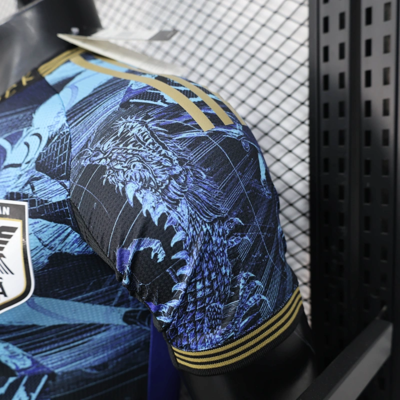Camisola Japão 2025 Edição Especial Versão Jogador
