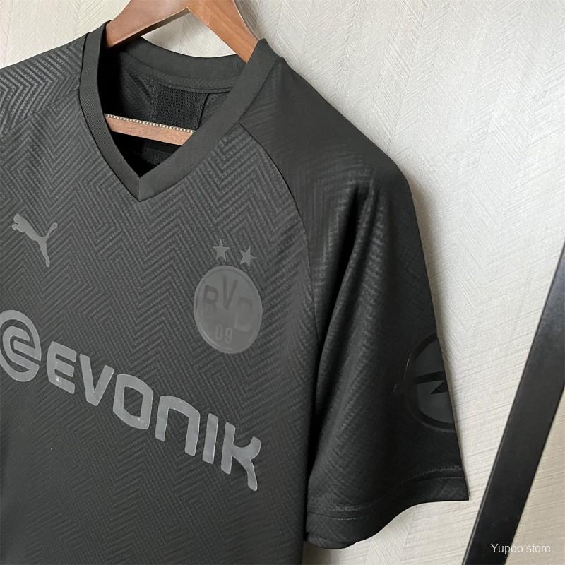 Camisola Borussia Dortmund 2019-20 Edição 100º Aniversario