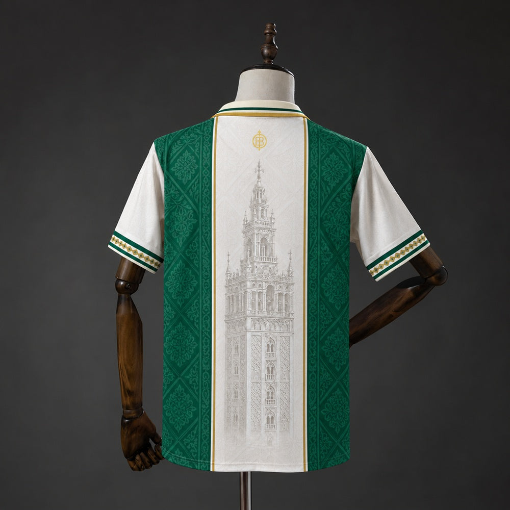 Camisola Real Bétis 2026-27 Edição Especial Versão Adepto