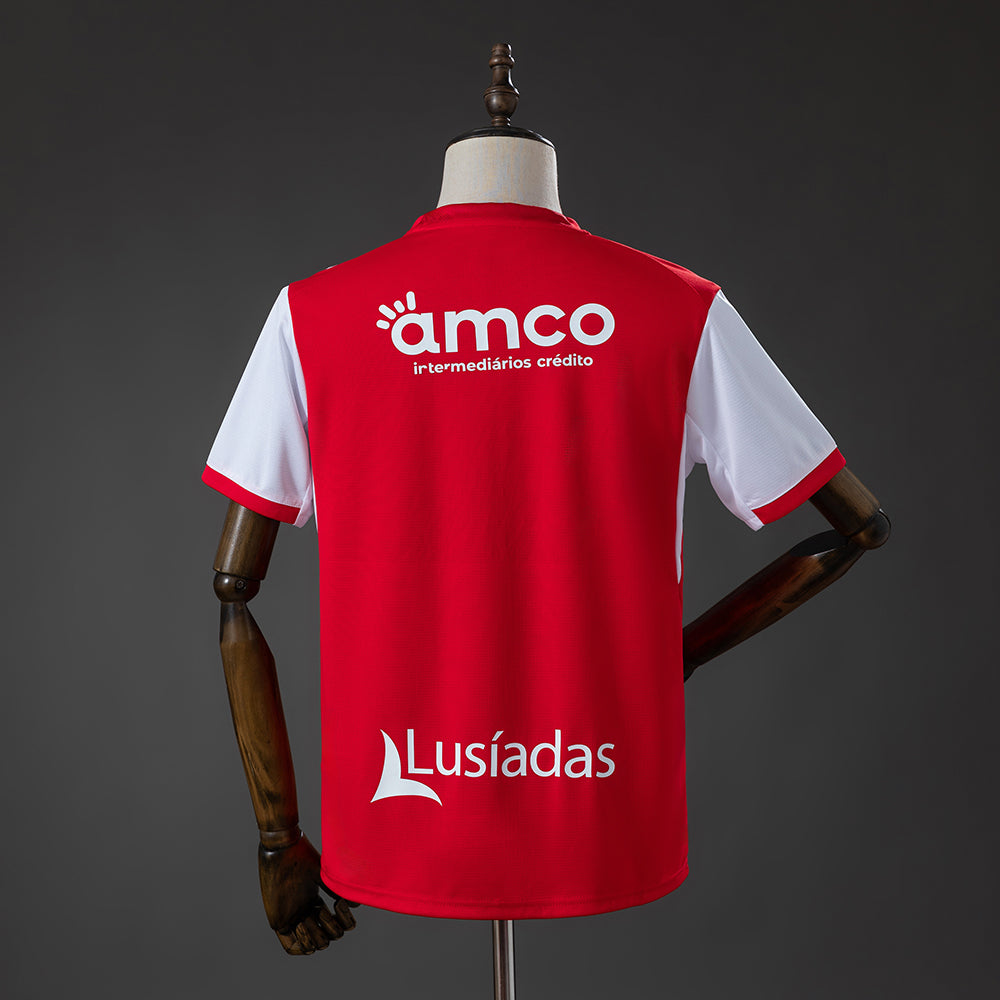 Camisola SC Braga 2026-27 Principal Versão Adepto