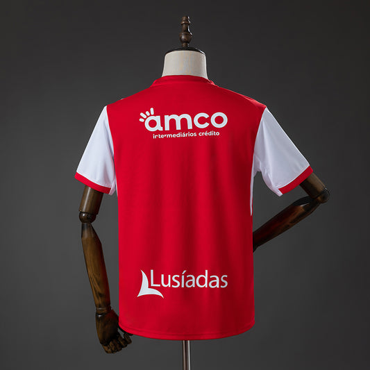 Camisola SC Braga 2026-27 Principal Versão Adepto