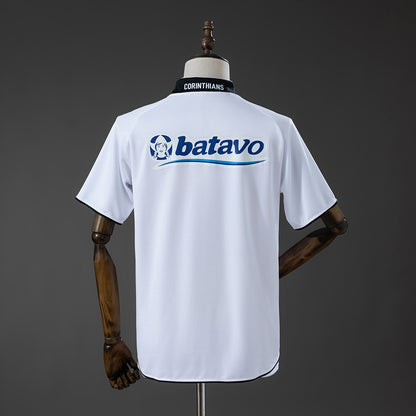 Camisola SC Corinthians 2009-10 Principal Versão Adepto