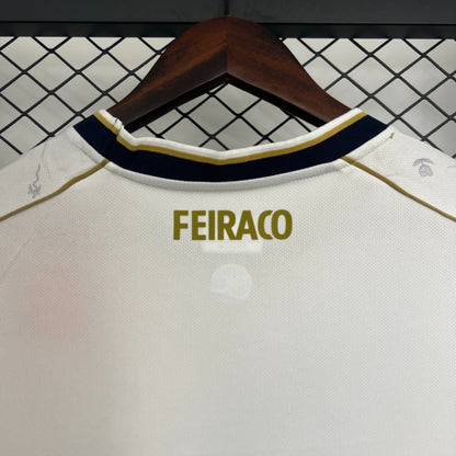 Camisola RC Deportivo de Corunha 2025-26 Alternativa Branca Versão Adepto