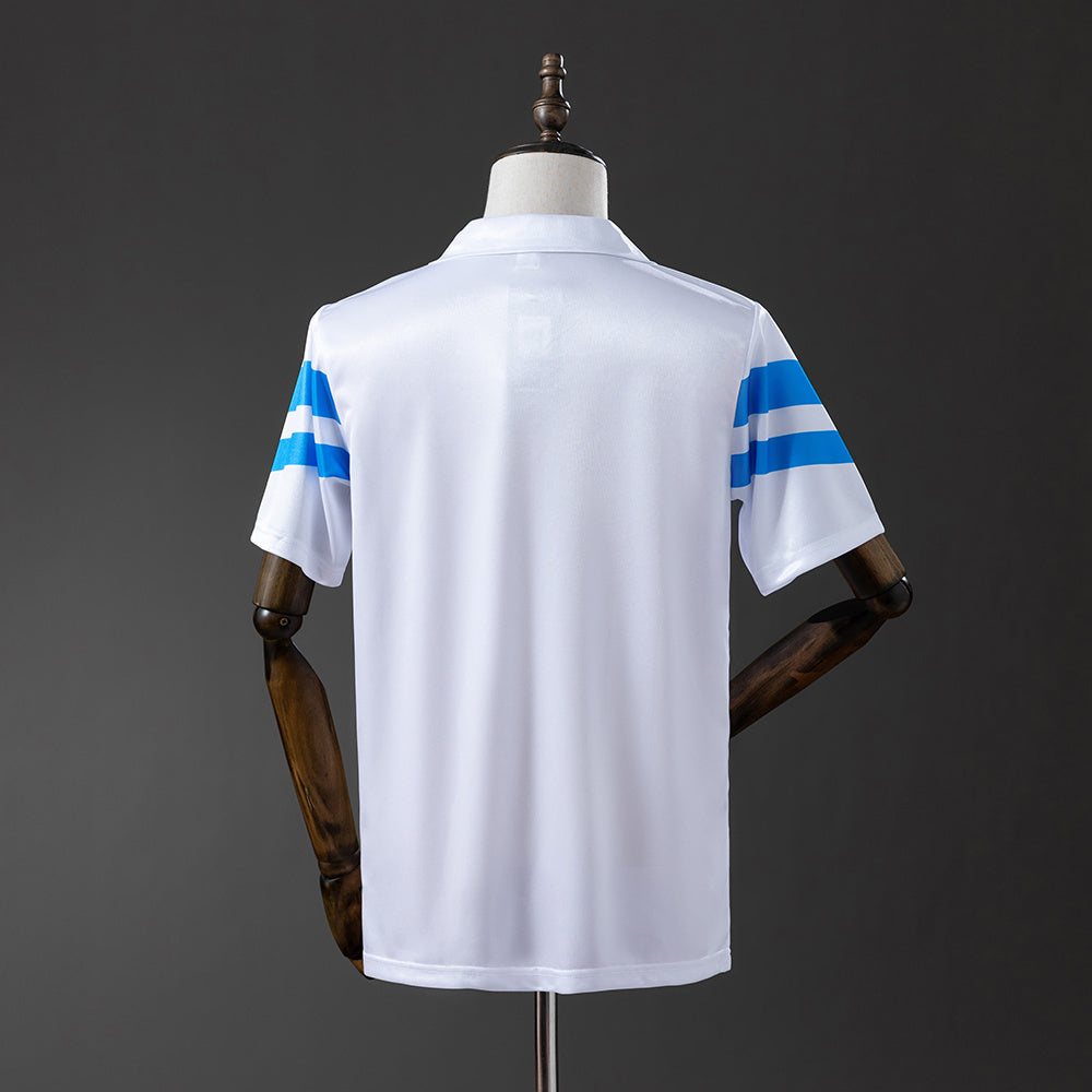 Camisola Napoles 1989-90 Alternativa