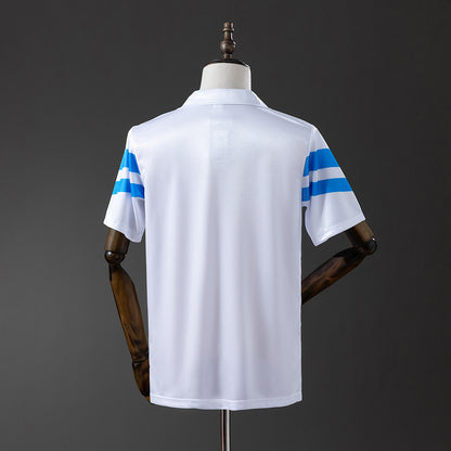 Camisola Napoles 1989-90 Alternativa