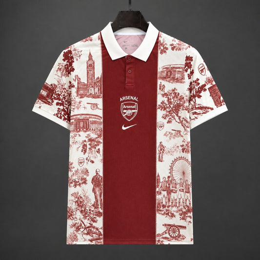 Camisola ARS 2026-27 Edição Especial Versão Adepto