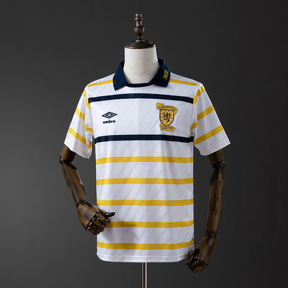 Camisola Escocia 1988 Alternativa