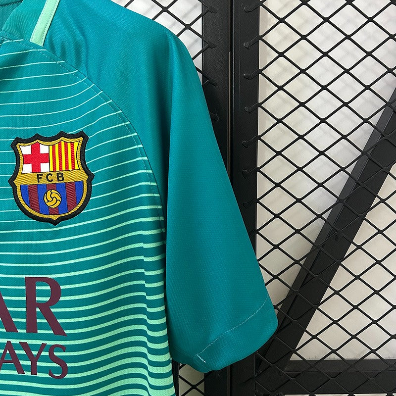 Camisola FC Barcelona 2016-17 Alternativa