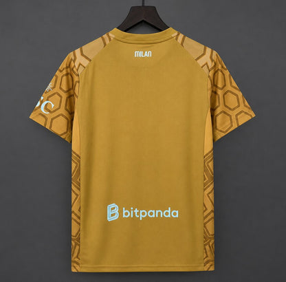 Camisola Ac Milan 2026-27 Guarda-Redes Versão Adepto