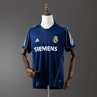 Camisola Real Madrid 2005-06 Alternativa
