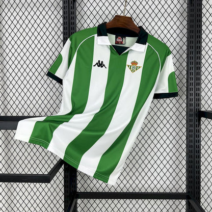 Camisola Real Betis 1998-99 Principal