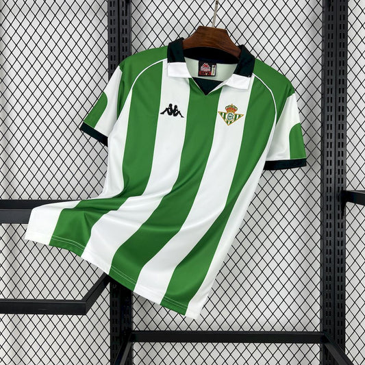 Camisola Real Betis 1998-99 Principal
