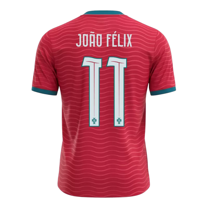 Camisola Portugal 2026 Principal Versão Adepto JOÃO FÉLIX #11