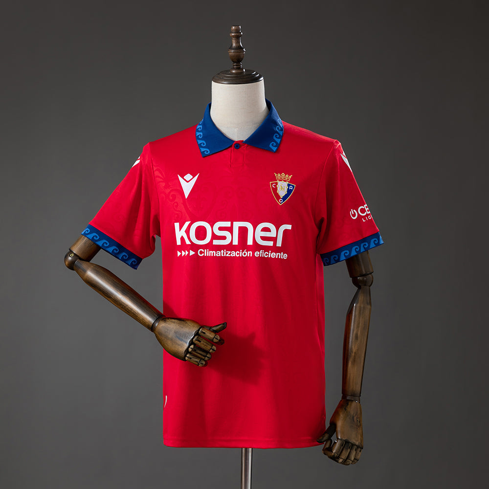 Camisola CA Osasuna 2026-27 Principal Versão Adepto