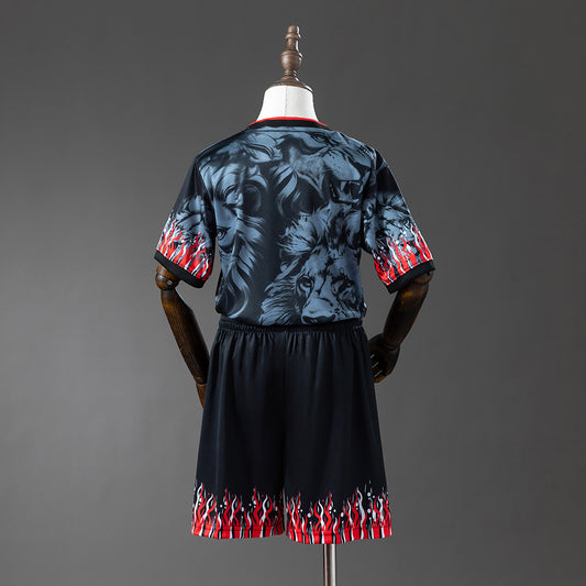 Kit Criança FC Barcelona 2025-26 Edição Especial