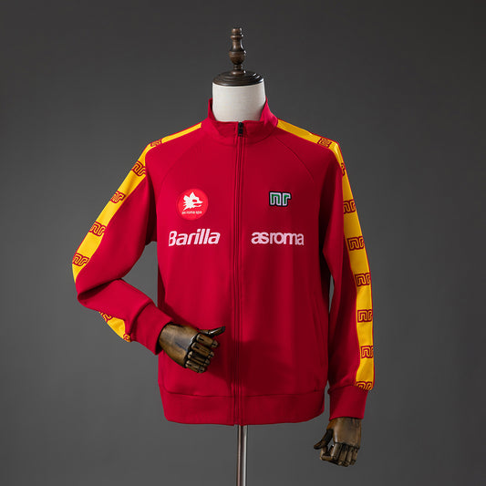 Casaco AS Roma 1988-89