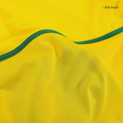 Camisola Brasil 2002 Principal