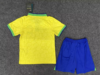 Kit Criança Brasil 2022 Principal