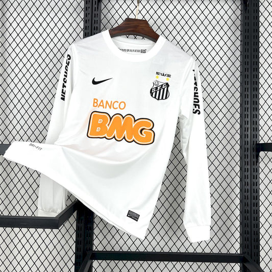 Camisola Manga Comprida Santos FC 2011-12 Principal