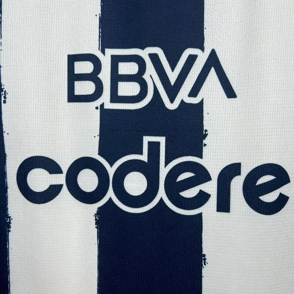 Camisola CF Monterrey 2025-26 Principal Versão Adepto