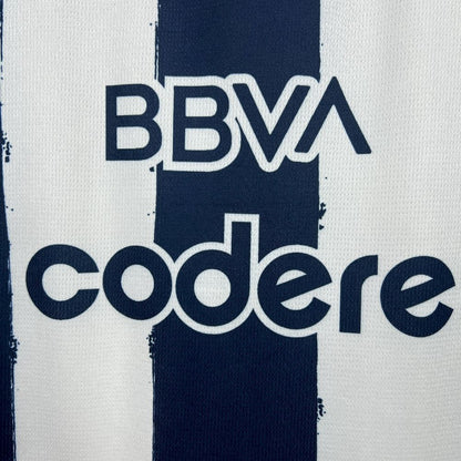 Camisola CF Monterrey 2025-26 Principal Versão Adepto