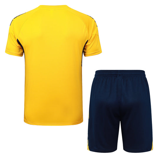 Kit Treino Camisola CA Boca Juniors 2025-26