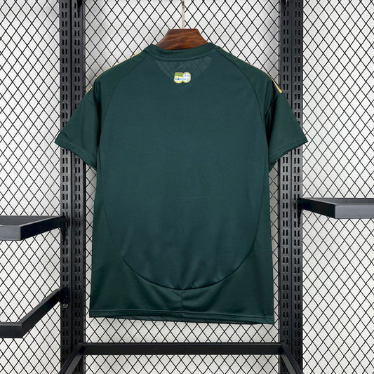 Camisola Portland Timbers 2025-26 Principal Versão Adepto