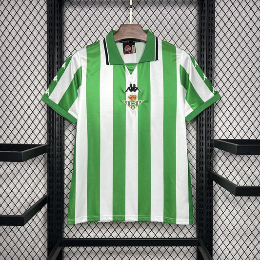Camisola Real Betis 1999-00 Principal