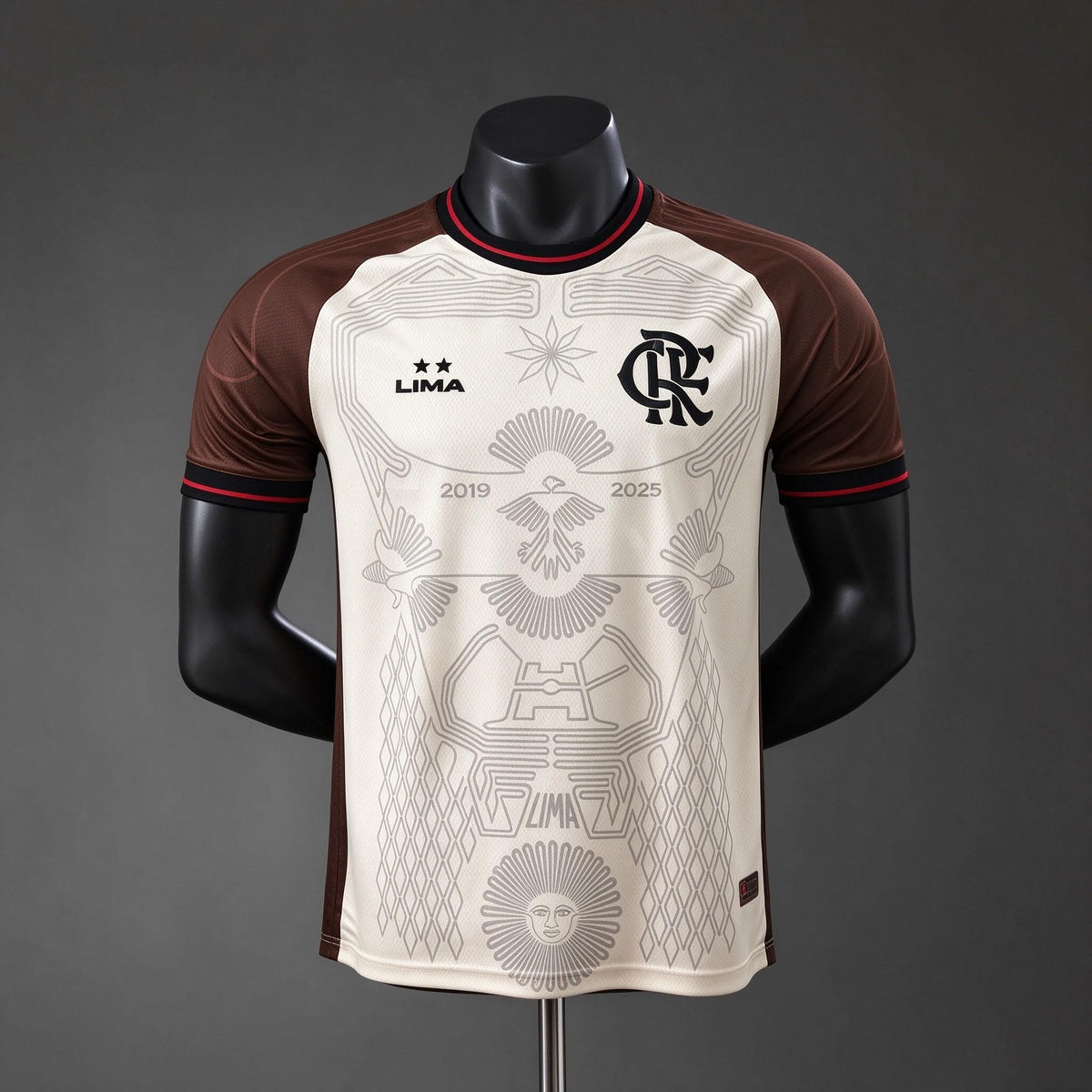 Camisola CR Flamengo 2026-27 Edição Especial Versão Jogador