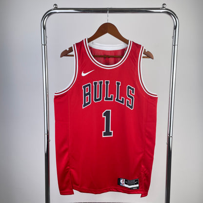 Camisola NBA 2023 Chicago Bulls