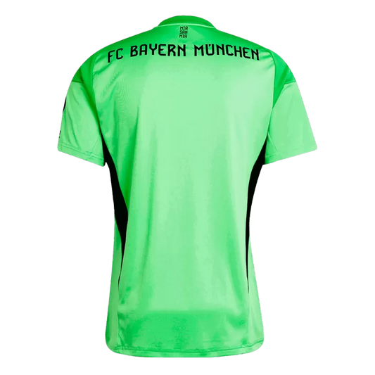 Camisola FC Bayern Munique 2025-26 Guarda-Redes Versão Adepto