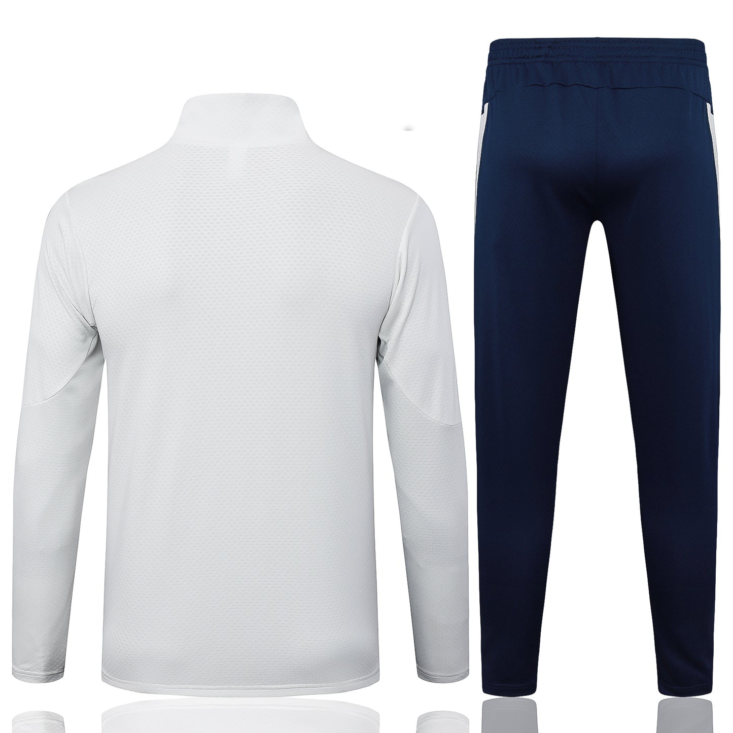 Fato de Treino Portugal 2025 - Camisola com Fecho