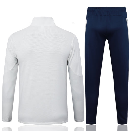 Fato de Treino Portugal 2025 - Camisola com Fecho