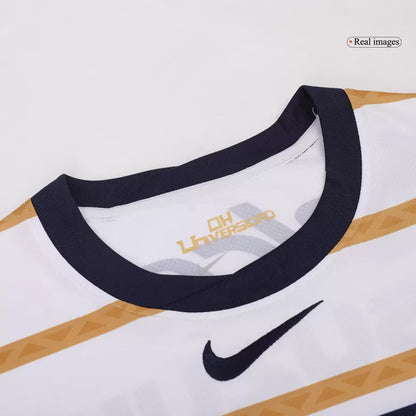 Camisola UNAM Pumas 2024-25 Principal Versão Adepto