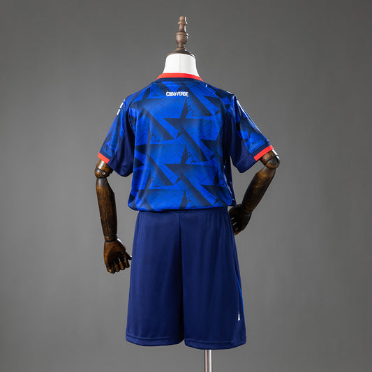 Kit Criança Cabo Verde 2026 Principal