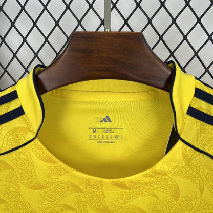 Camisola Al-Nassr 2025-26 Principal Versão Adepto (Entrega Imediata)