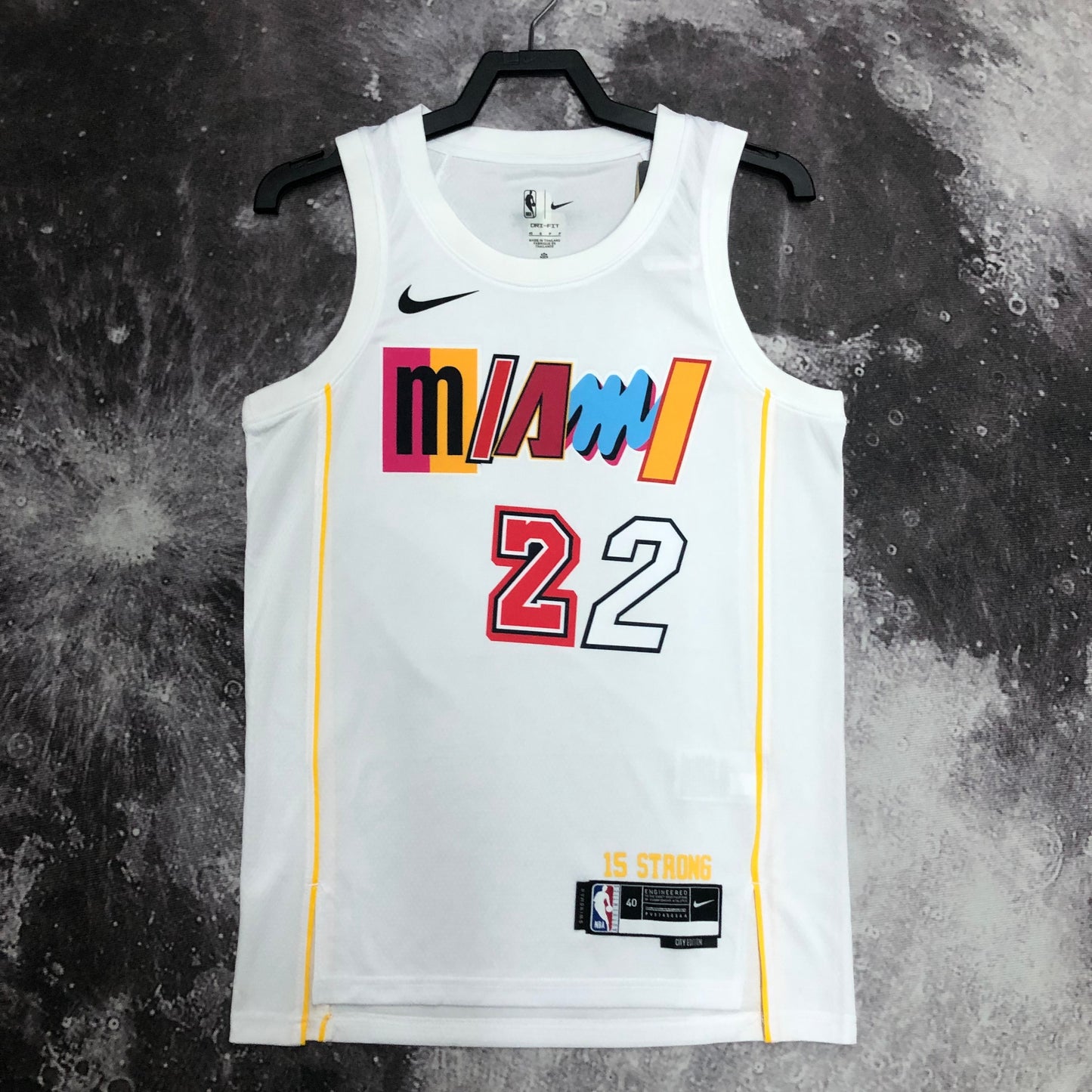 Camisola NBA 2023 Miami Heat