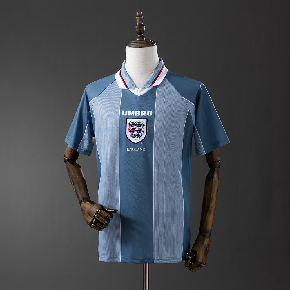 Camisola Inglaterra 1996 Alternativa
