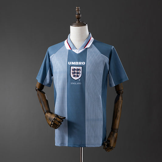 Camisola Inglaterra 1996 Alternativa