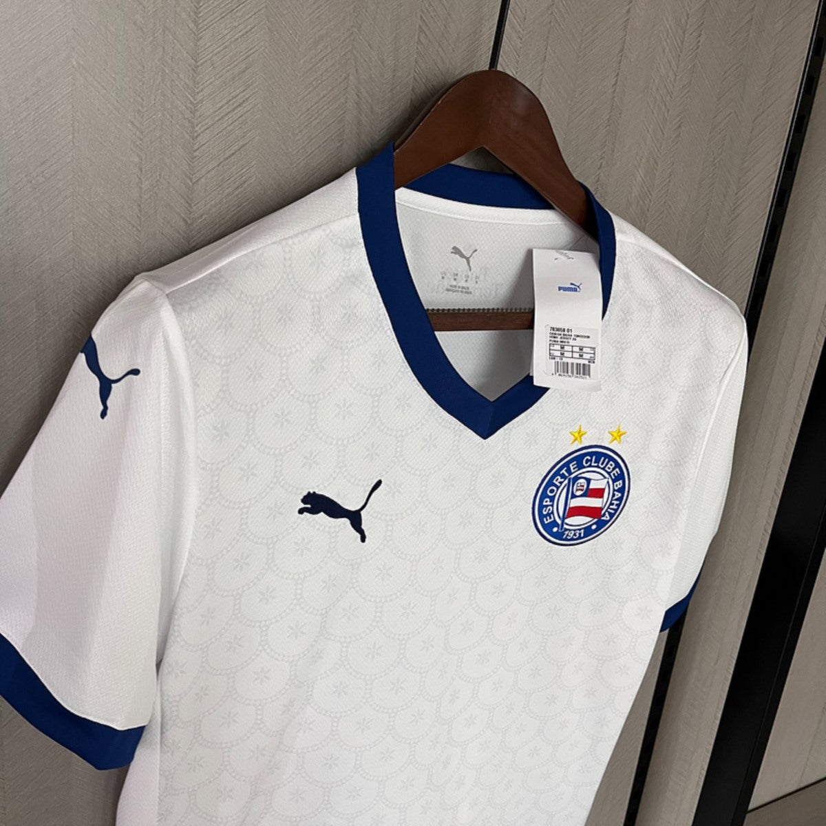 Camisola EC Bahia 2025-26 Principal Versão Adepto