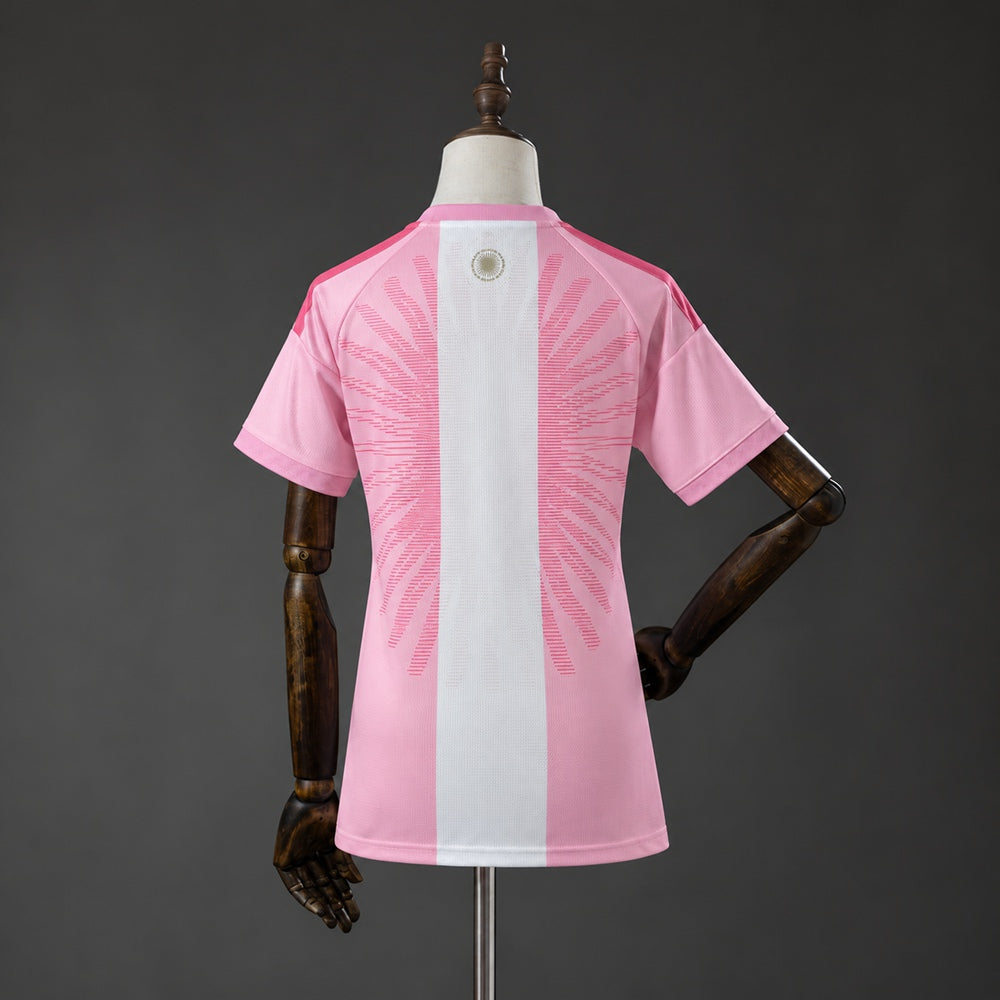 Camisola Argentina 2026 Edição Especial Versão Mulher