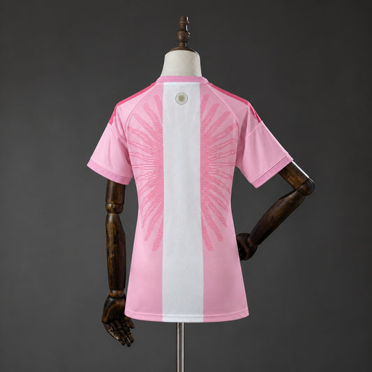 Camisola Argentina 2026 Edição Especial Versão Mulher