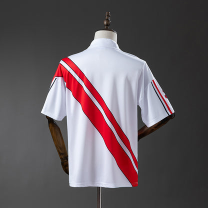 Camisola Rayo Vallecano 1997-98 Principal