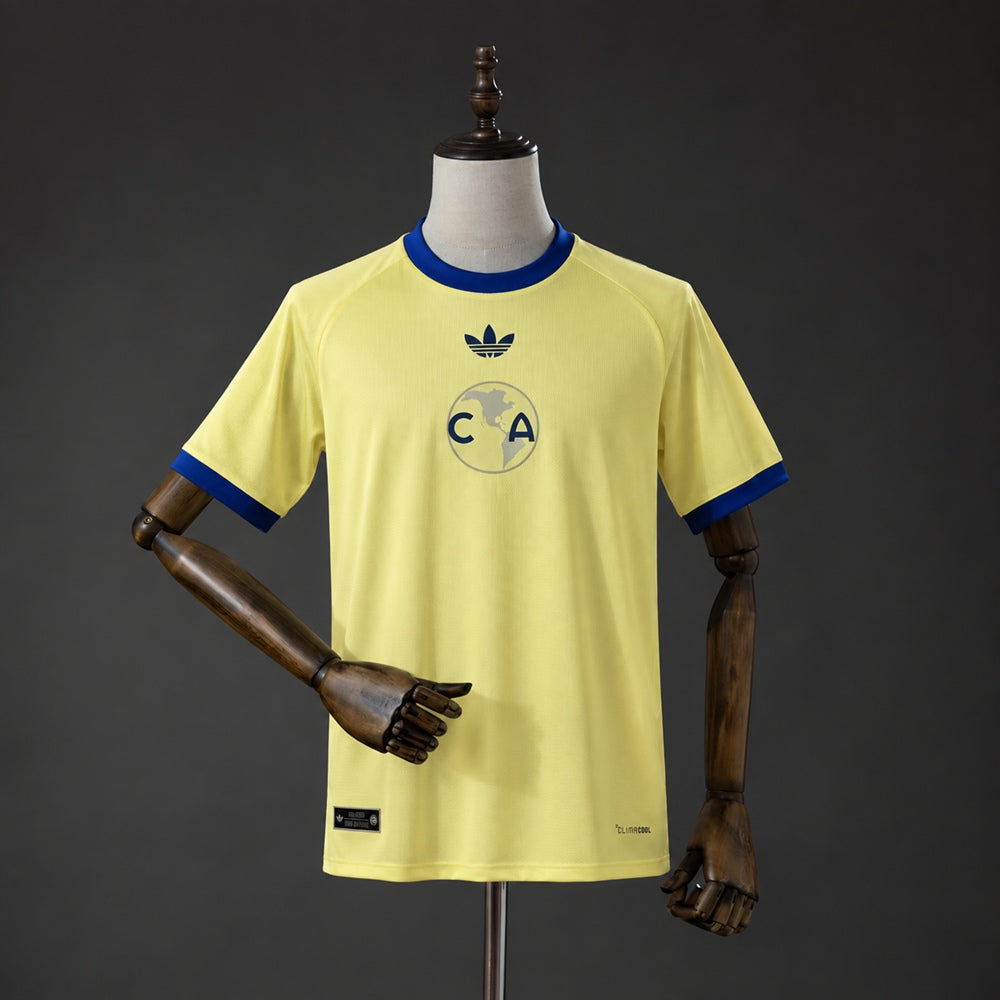 Camisola CF America 2026-27 Edição 110º Aniversário Versão Adepto