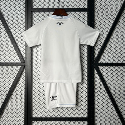 Kit Criança Santos FC 2025-26 Principal